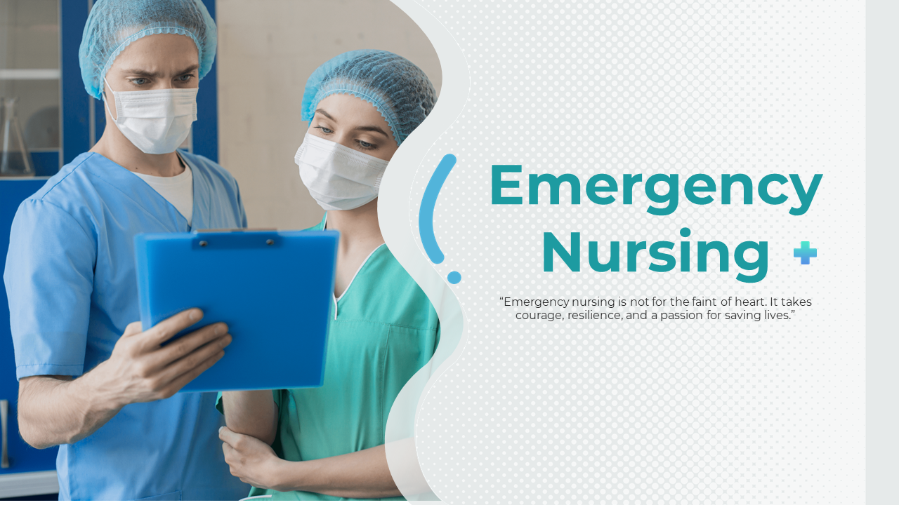 Emergency Nursing PPT Download