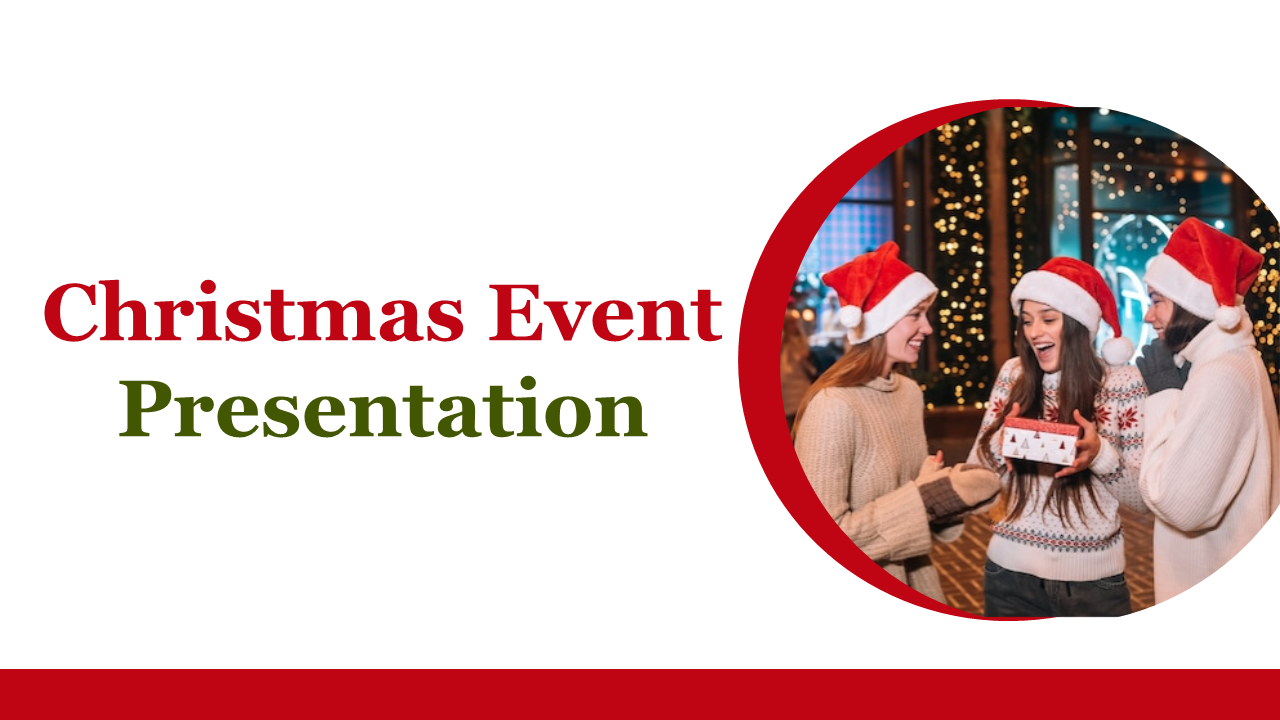 Christmas Event Presentation