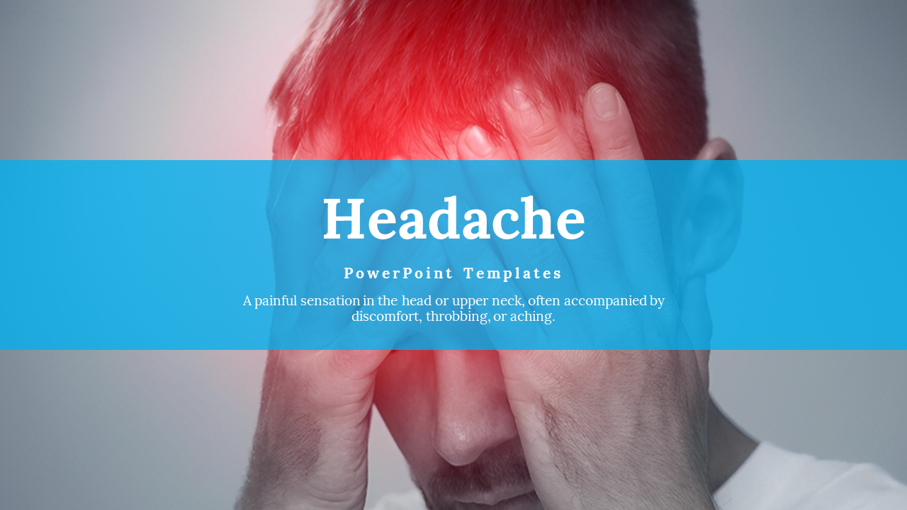 Headache PPT Presentation