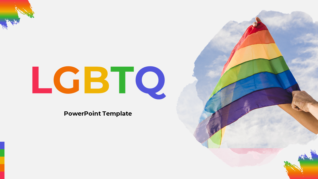 LGBTQ PowerPoint Template