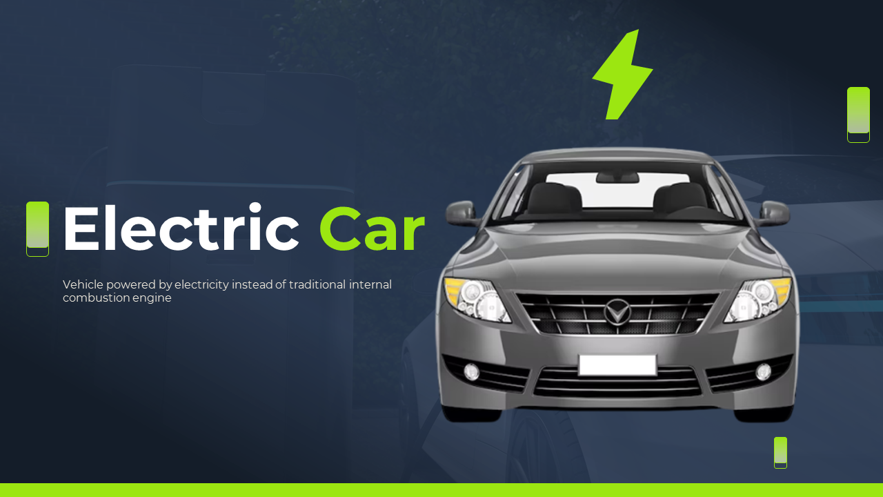 Electric Car PowerPoint