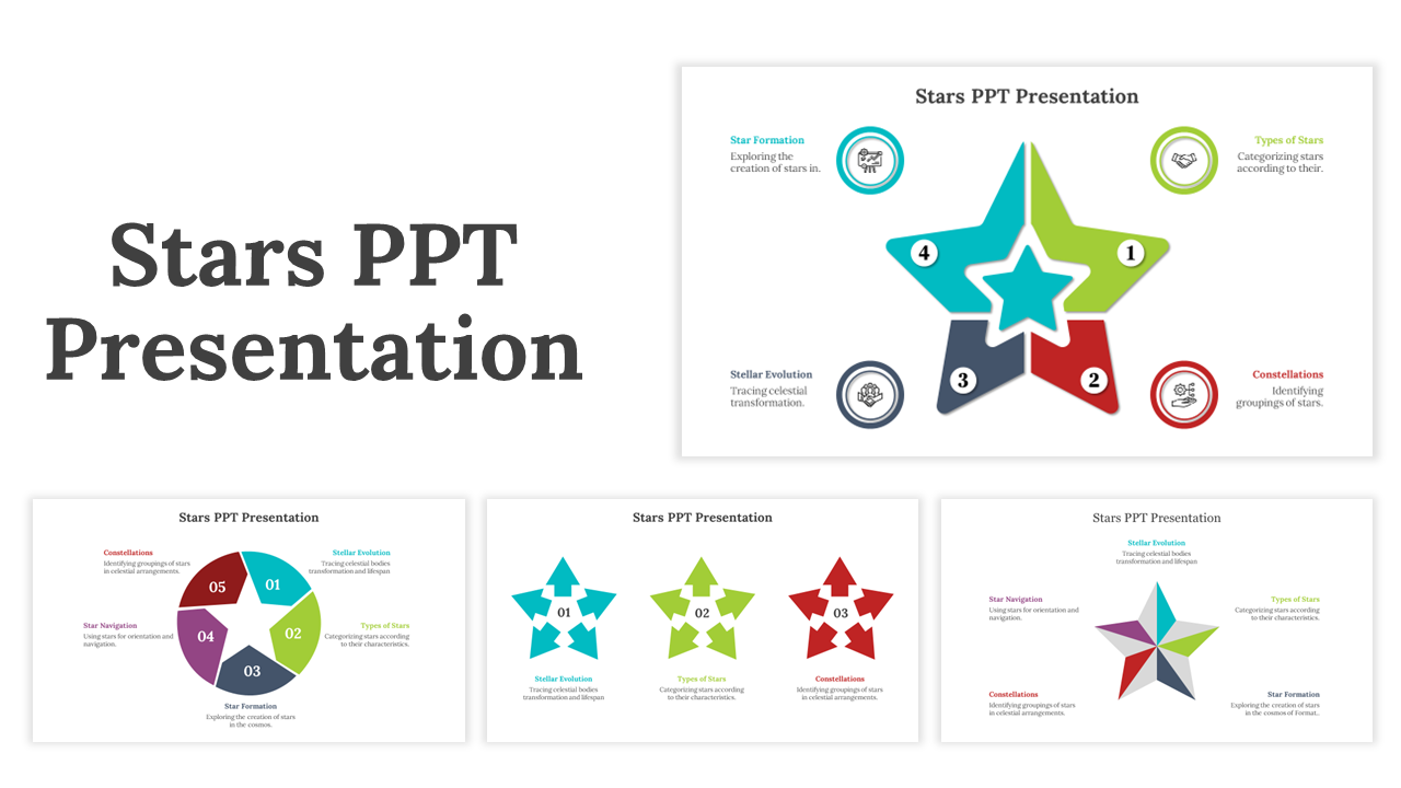 Stars PPT Presentation