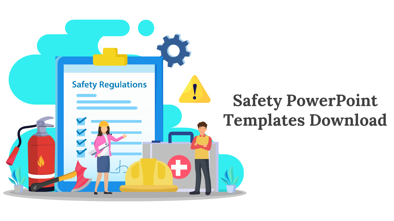Safety PowerPoint Templates Download
