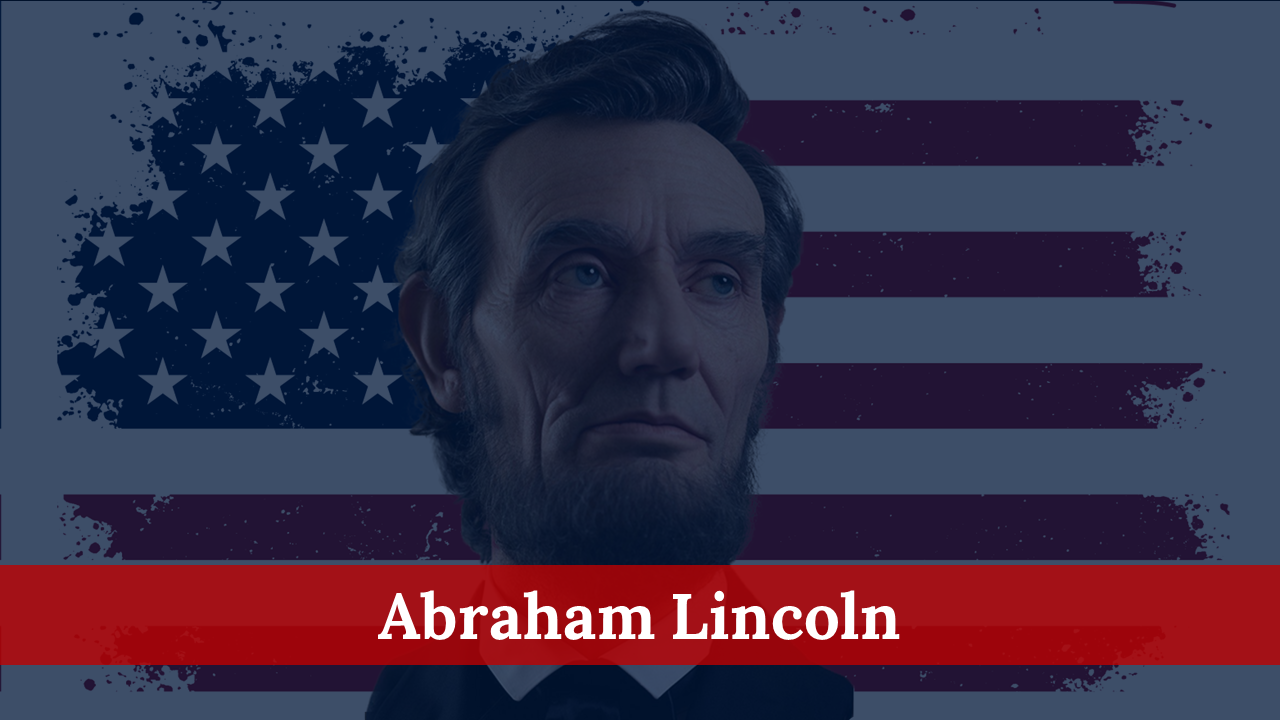 Abraham Lincoln Leadership PPT
