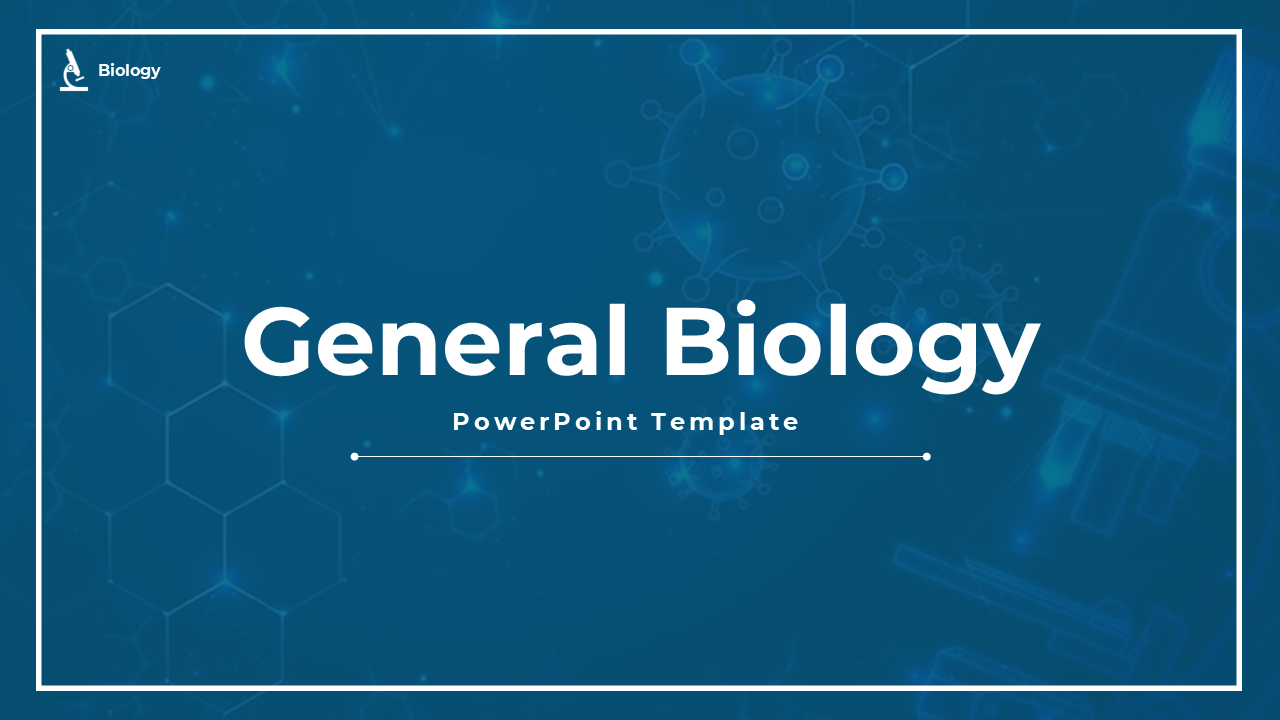General Biology PowerPoint