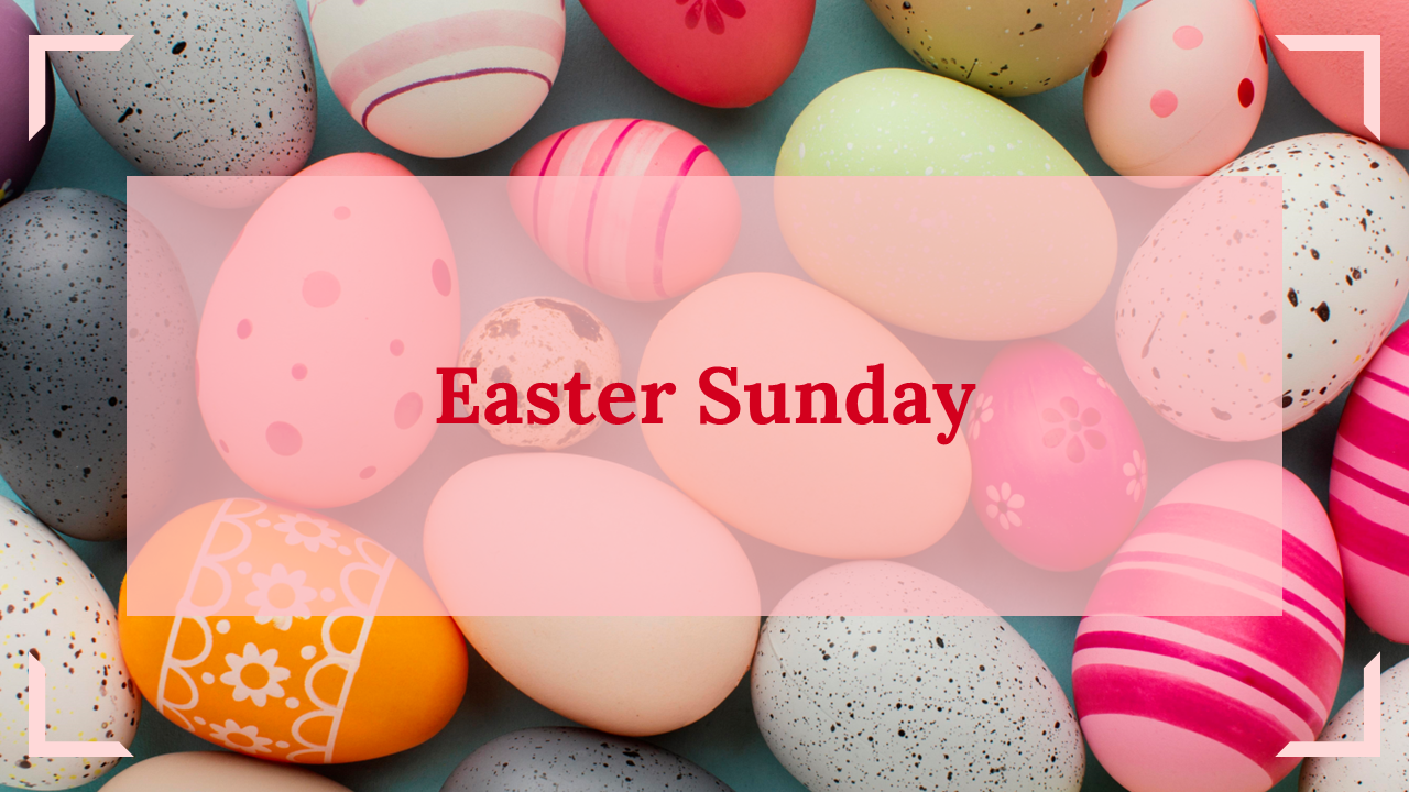 Free PowerPoint Templates For Easter Sunday