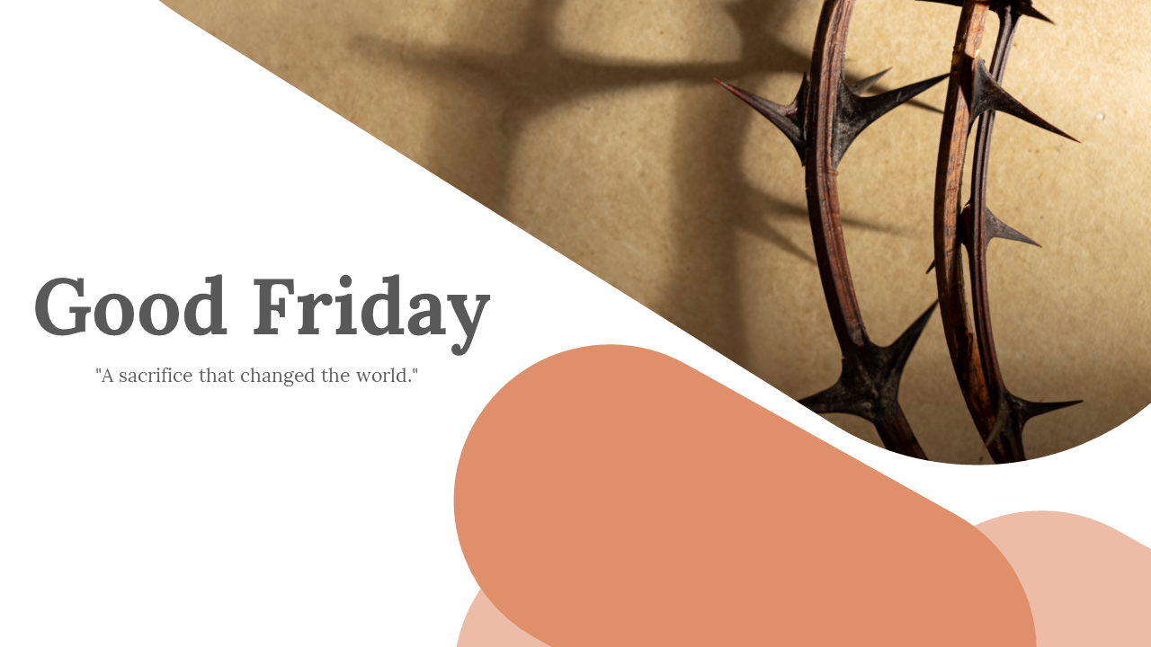 Free Good Friday PowerPoint Templates