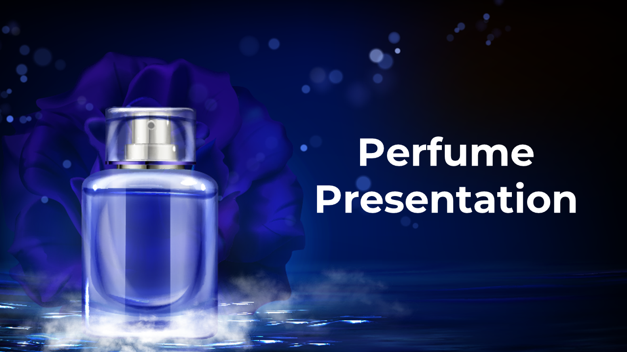 Perfume Presentation PowerPoint