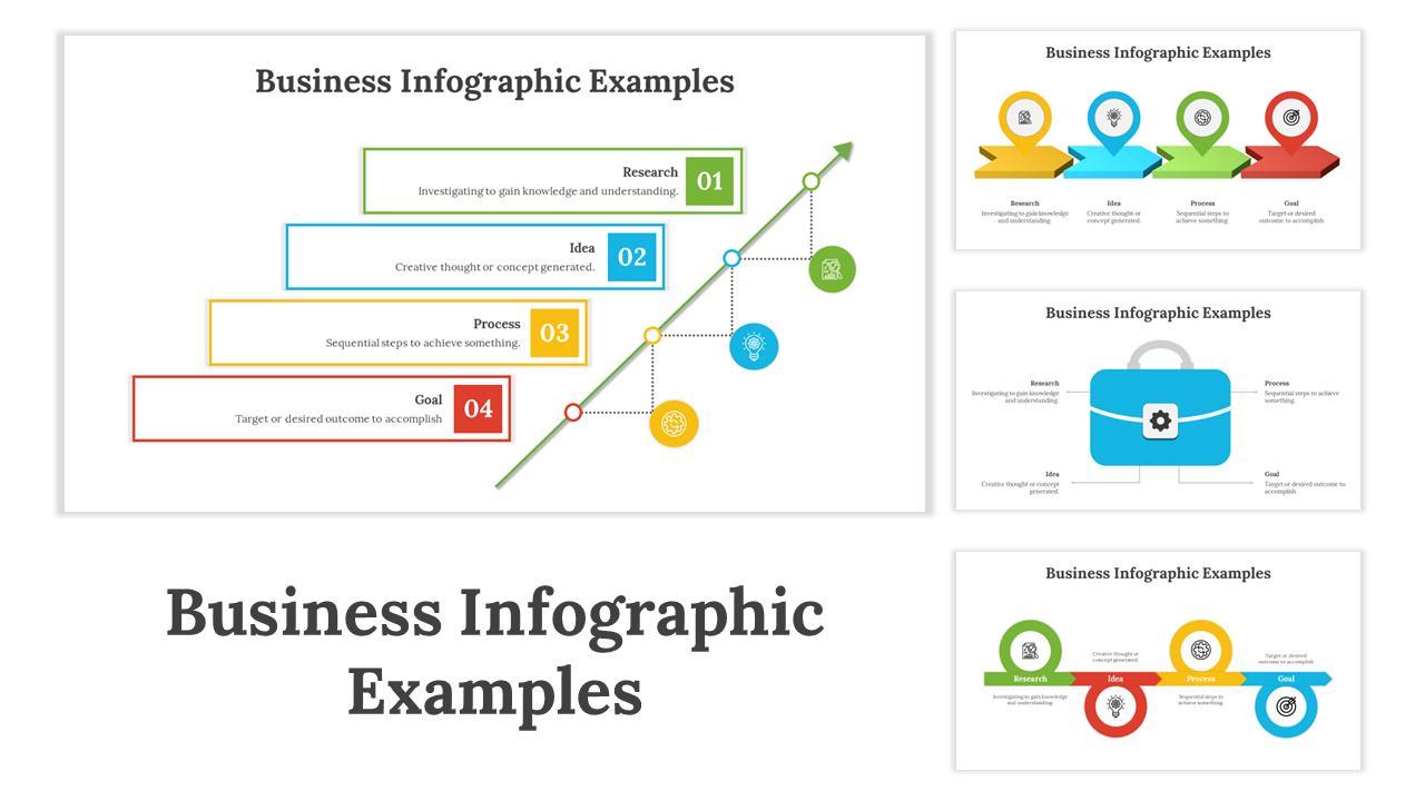 Business Infographic Examples