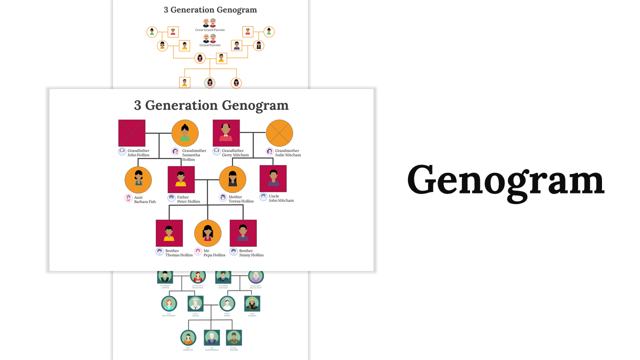 Genogram Example