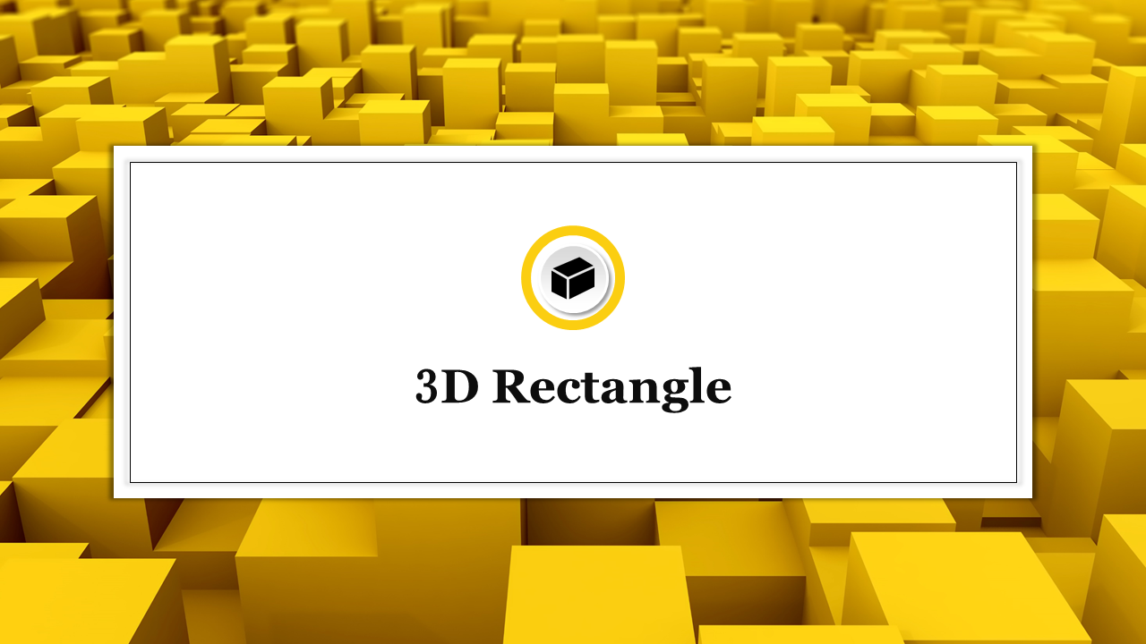 3D Rectangle