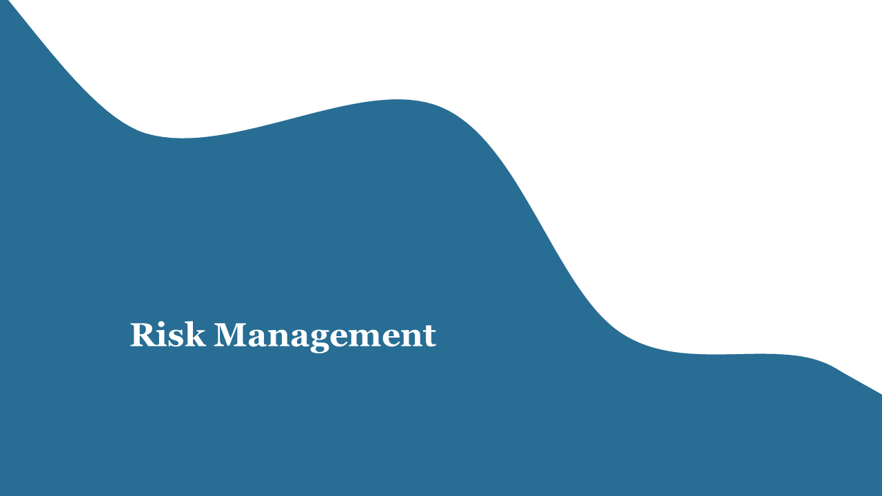 Infographic Risk Management