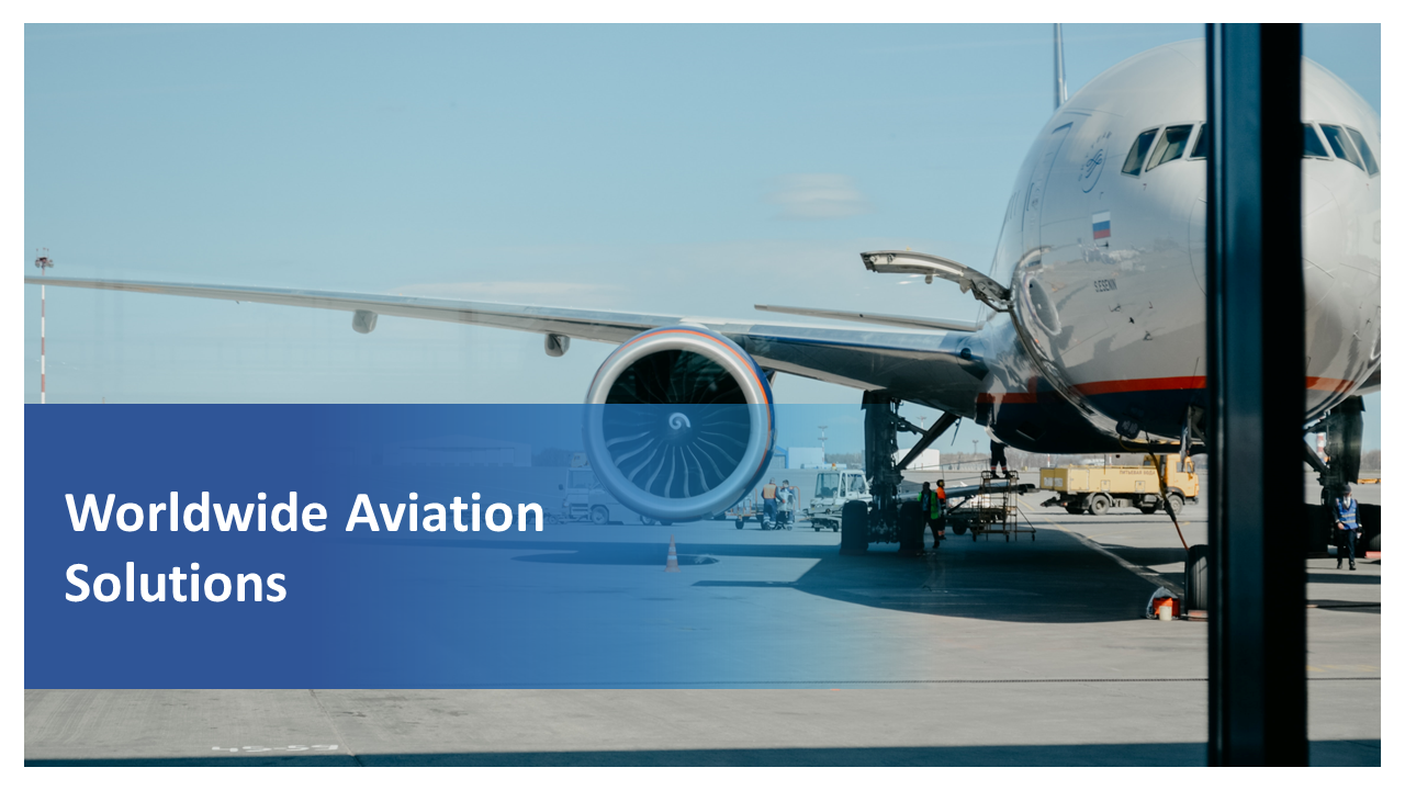 Worldwide Aviation Solutions Investor Presentation