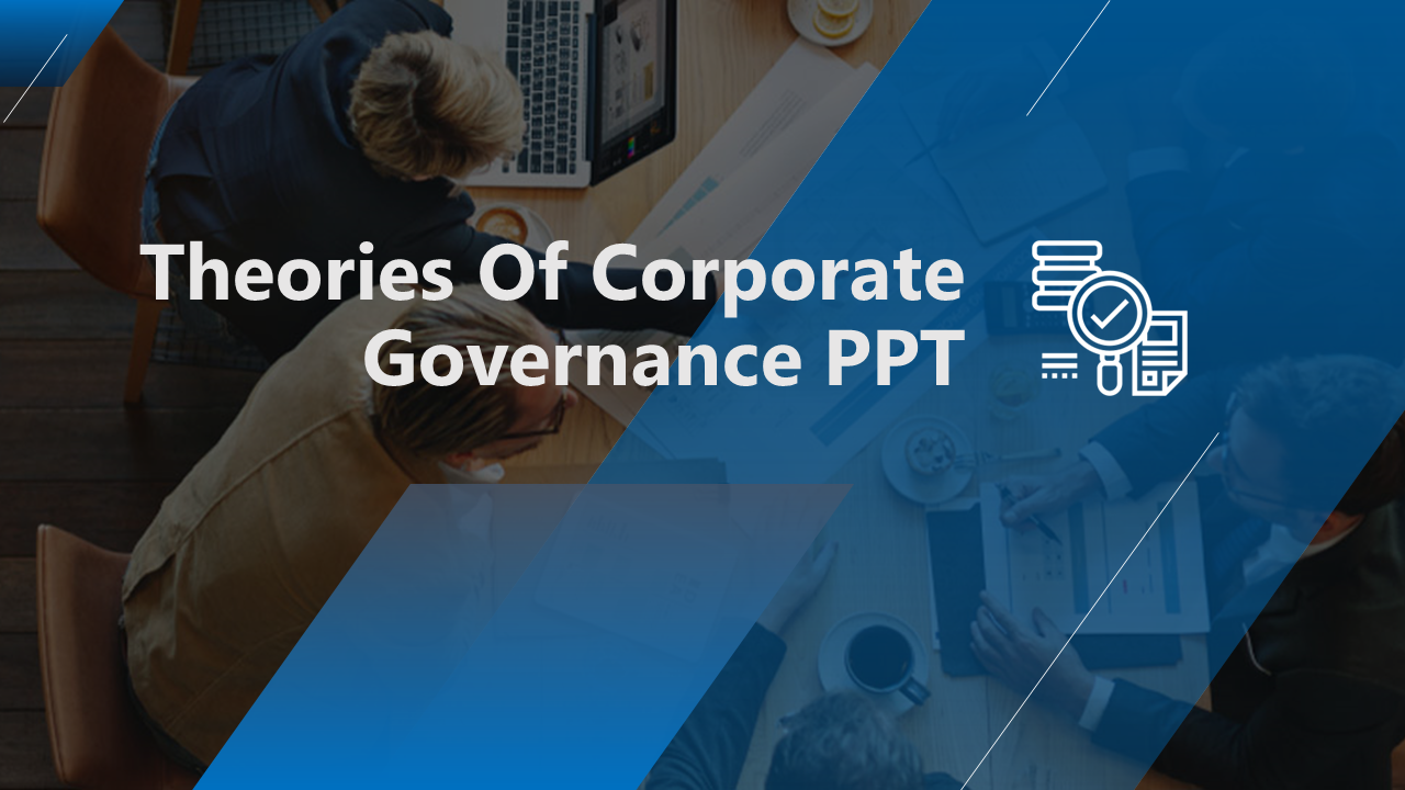 Theories Of Corporate Governance PPT