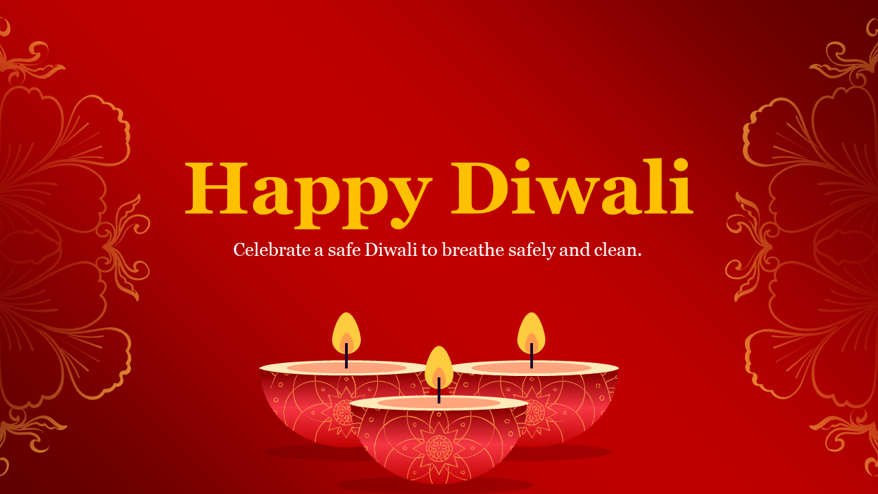 Happy Diwali PowerPoint Templates