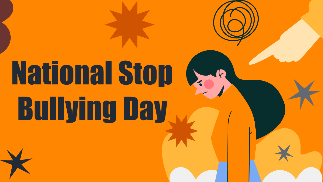 National Stop Bullying Day