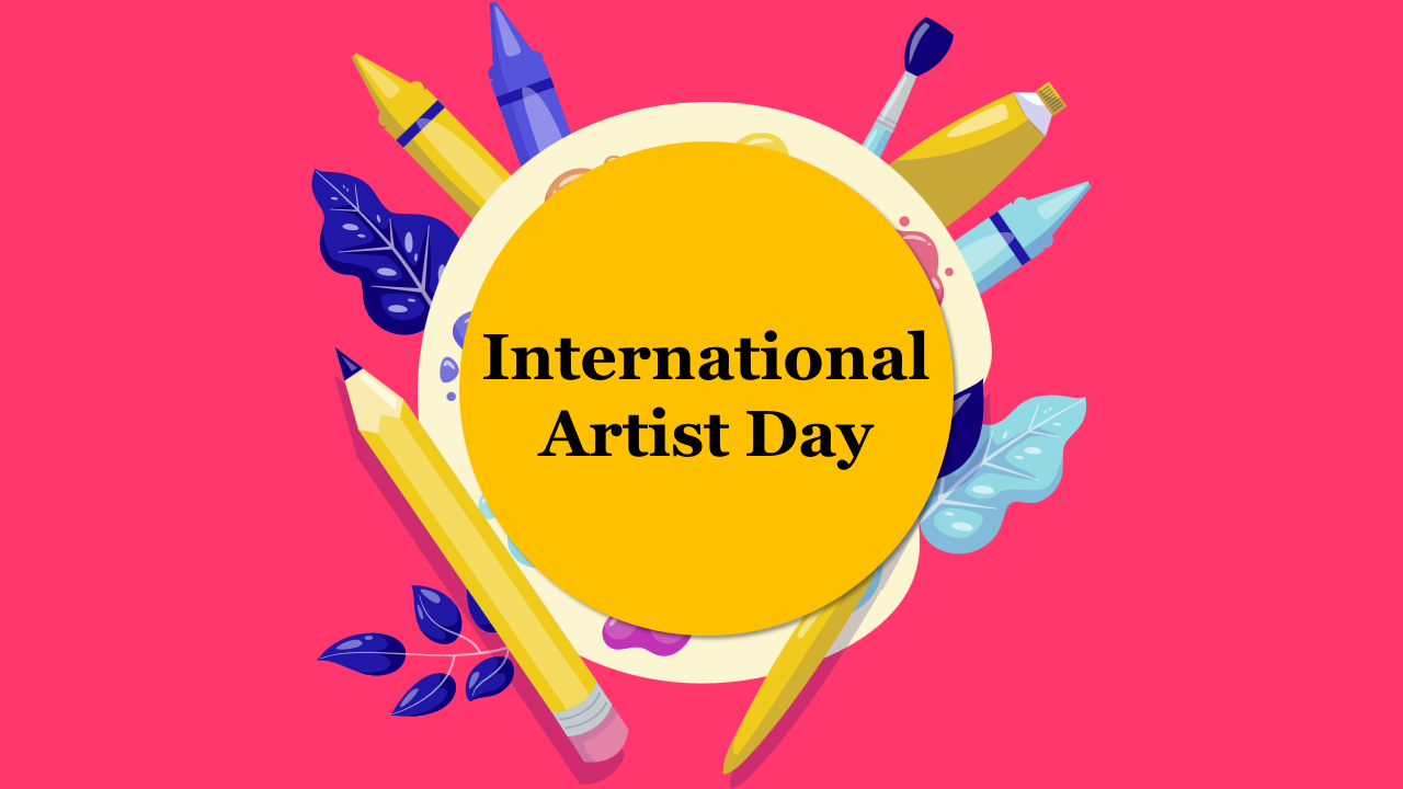 International Artist Day