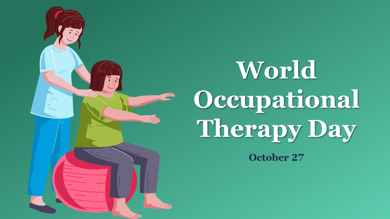 World Occupational Therapy Day