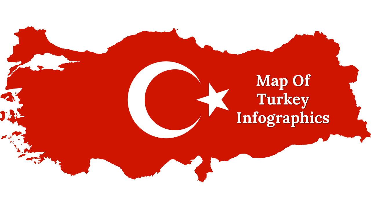 Map Of Turkey Infographics