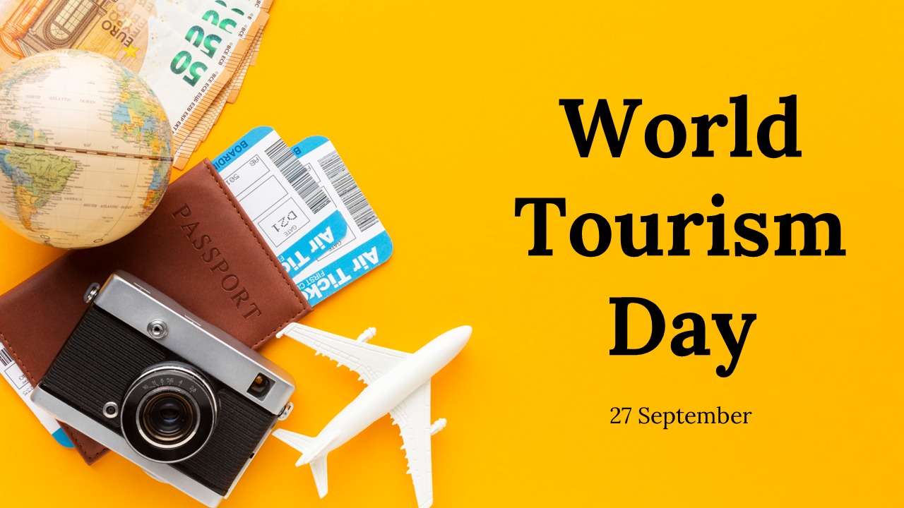 World Tourism Day PowerPoint