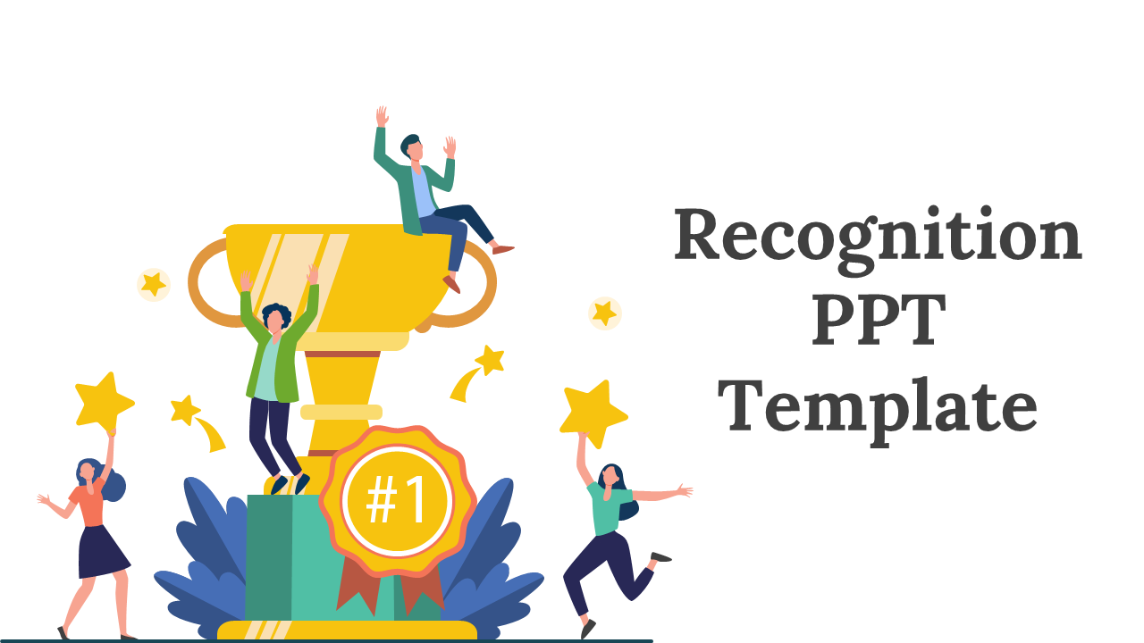 Recognition PPT Template