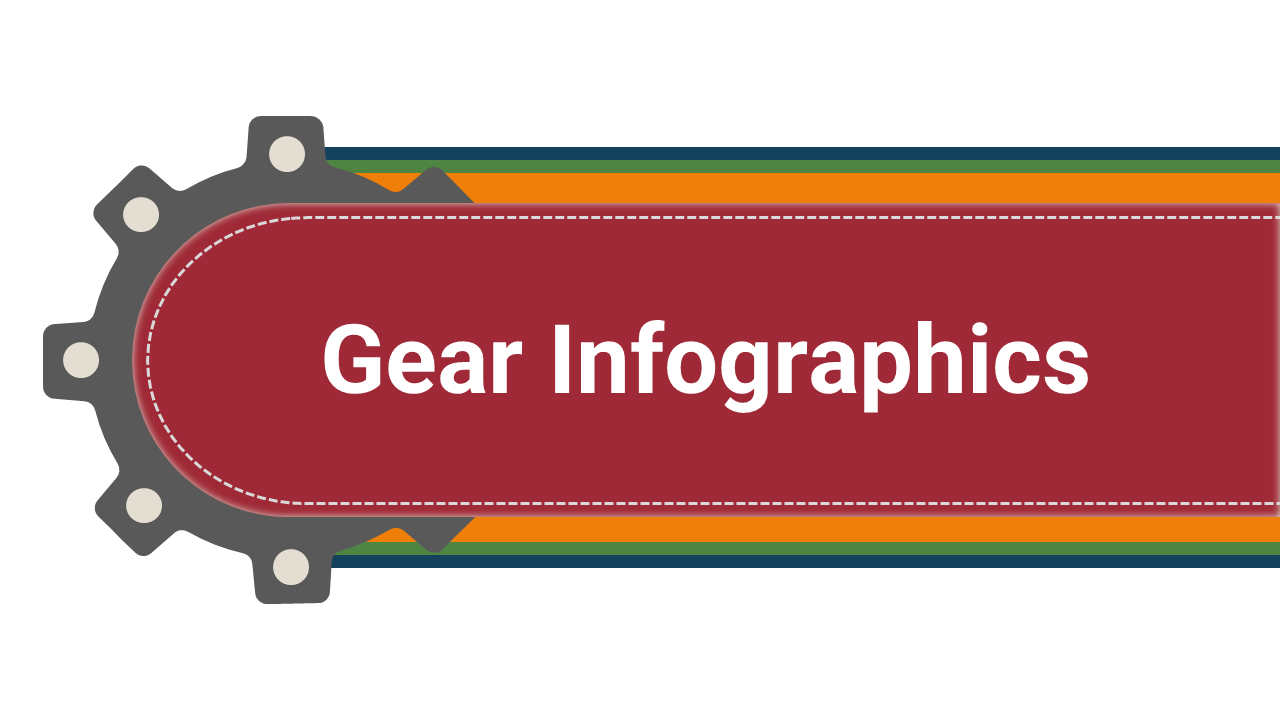 Gear Infographics