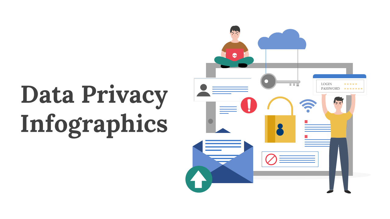 Data Privacy Infographics