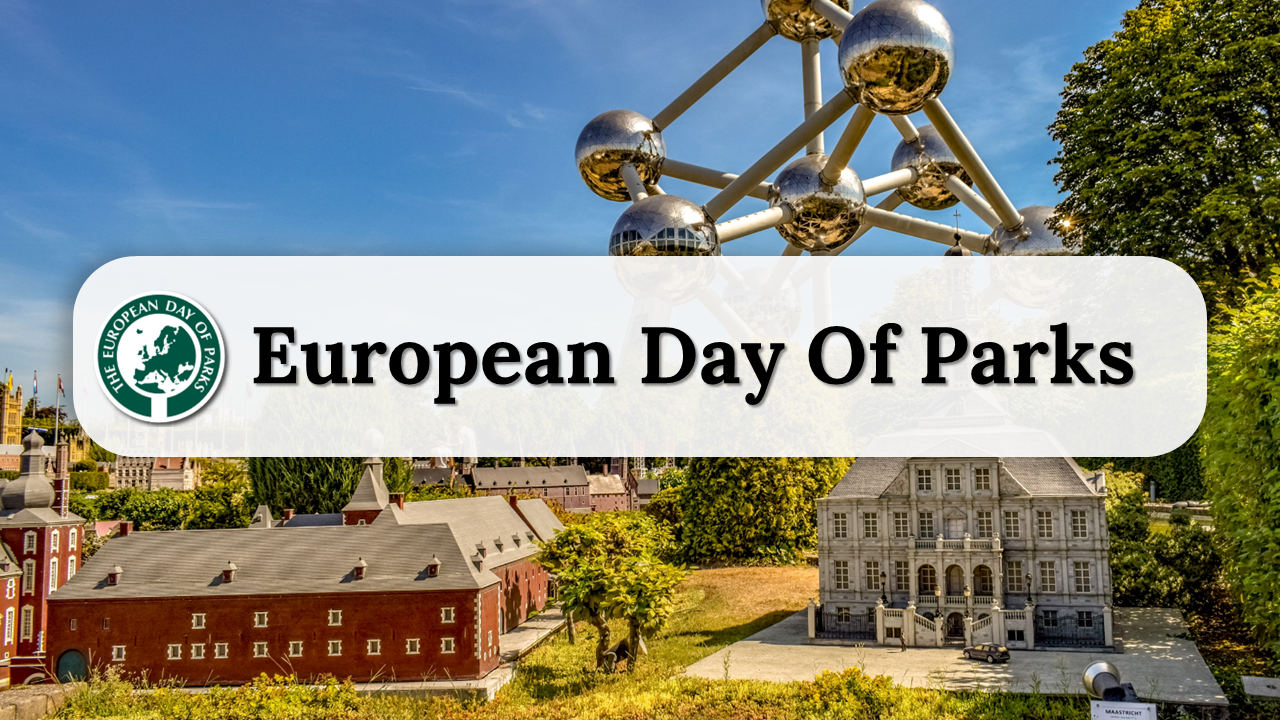 European Day Of Parks