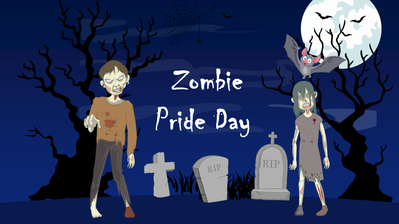Zombie Pride Day