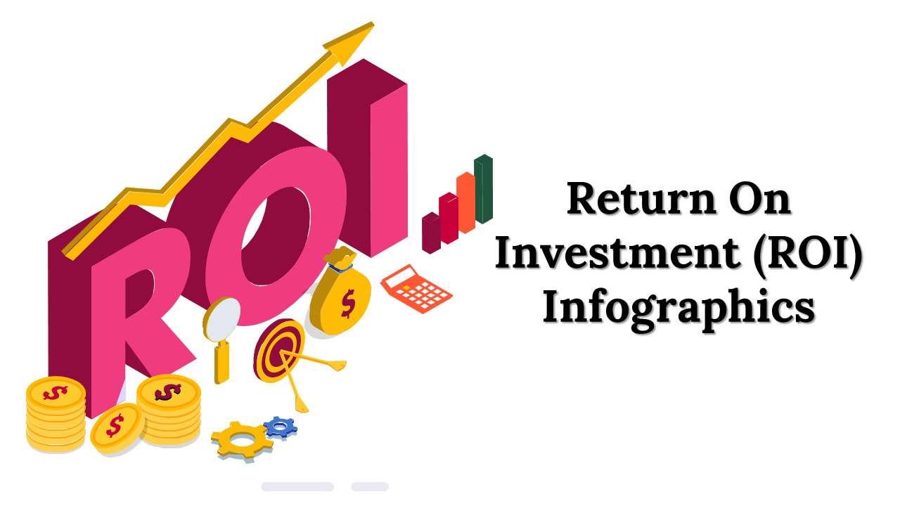 Return On Investment Infographics