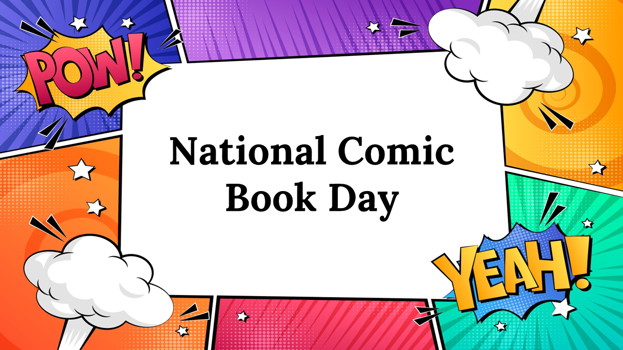 National Comic Book Day