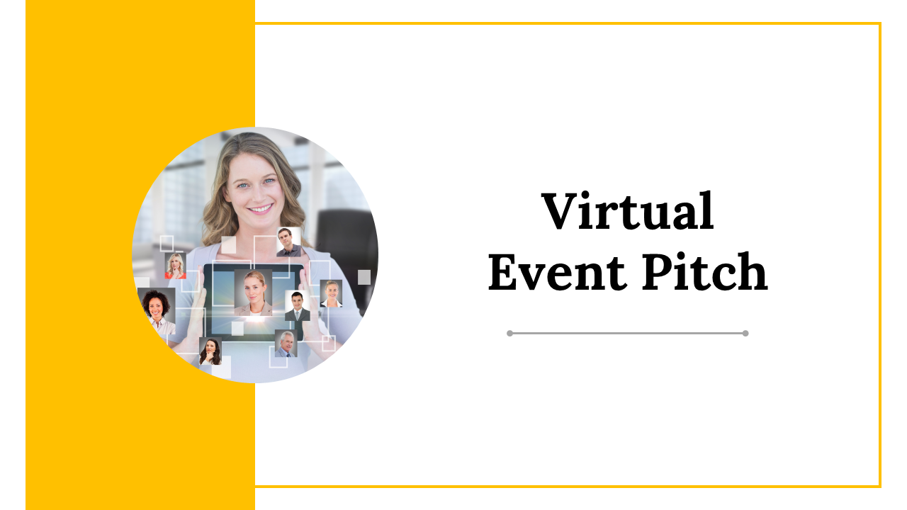 Virtual Event Pitch
