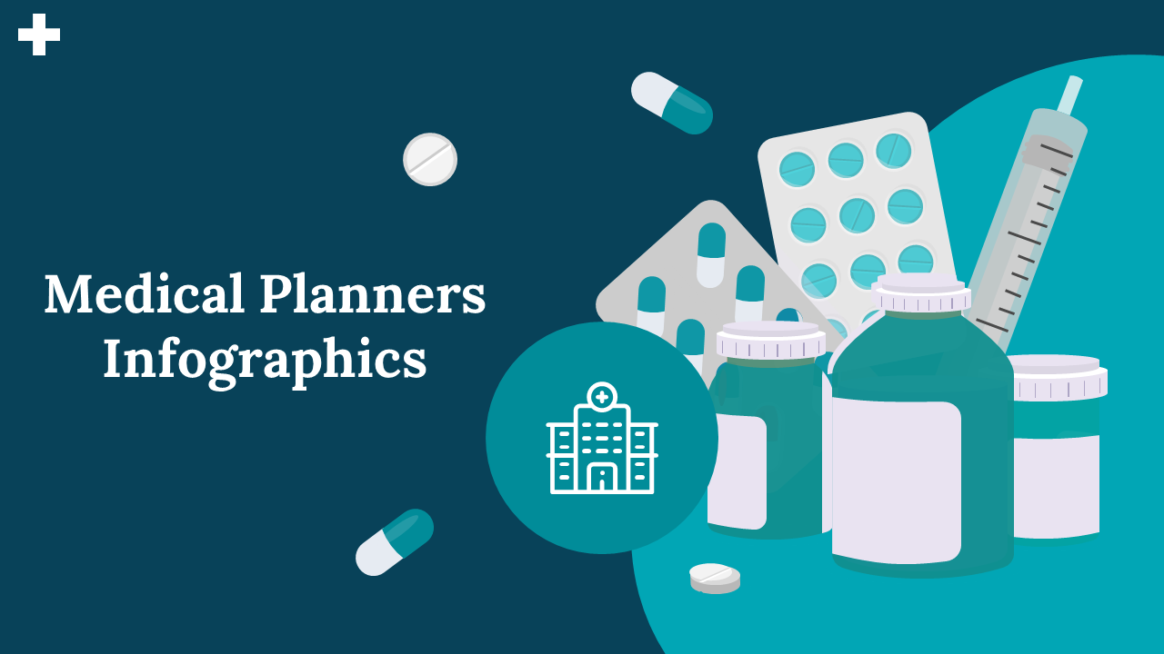 Medical Planners Infographics