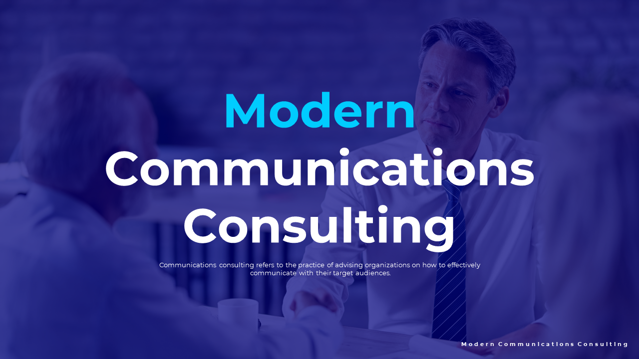 Modern Communications Consulting
