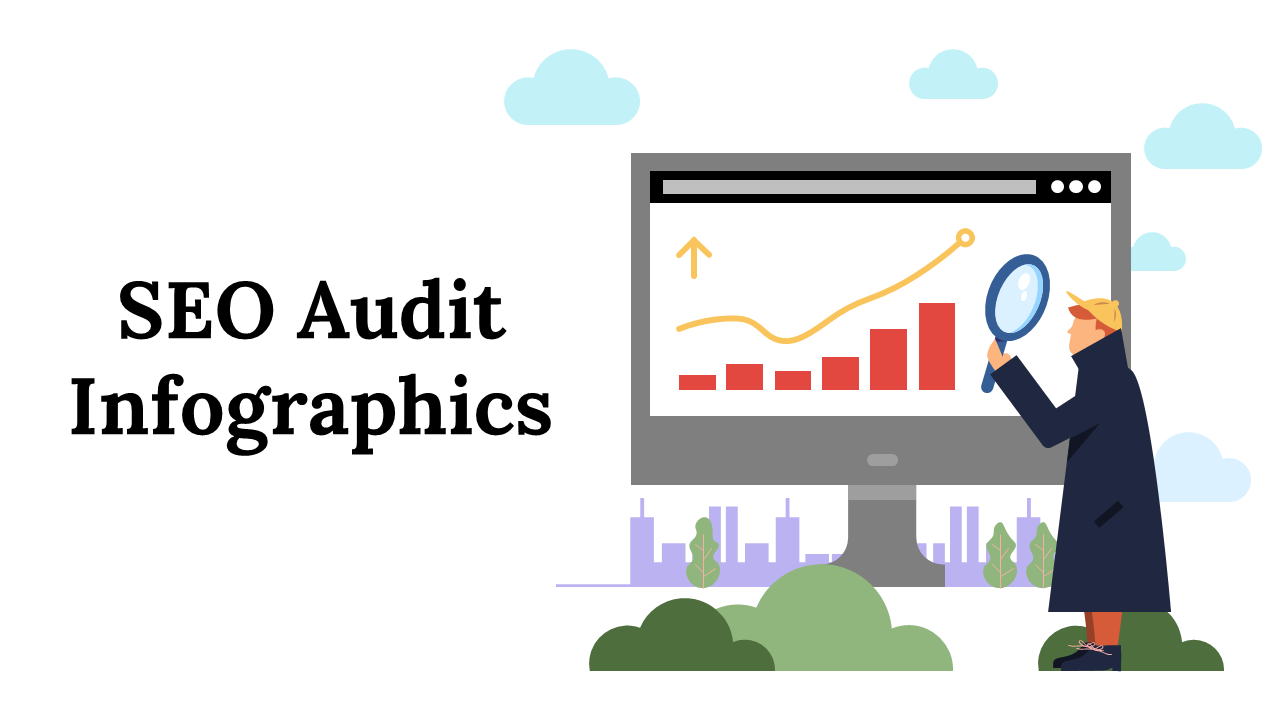 SEO Audit Infographics