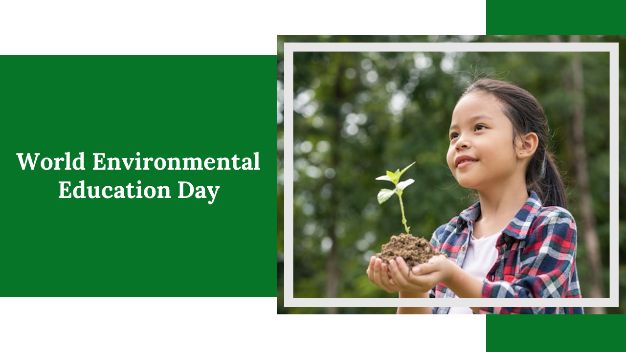 World Environmental Education Day