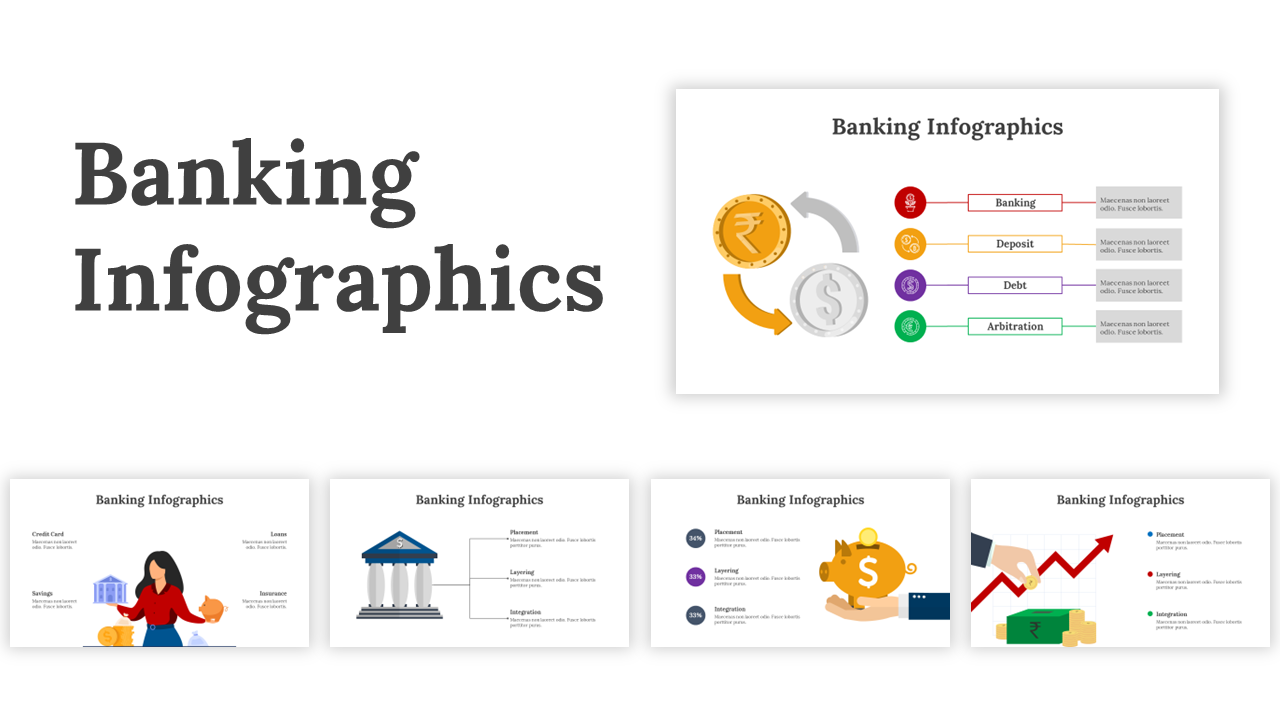 Banking Infographics