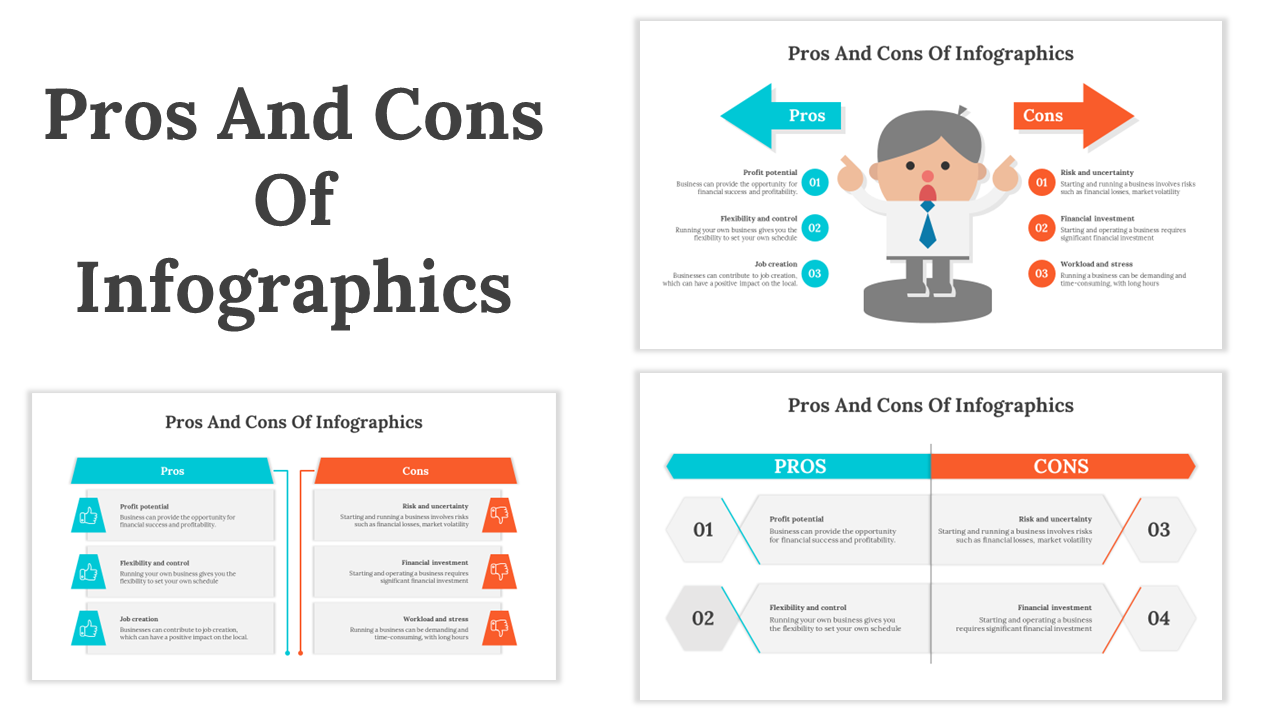 Pros And Cons Of Infographics