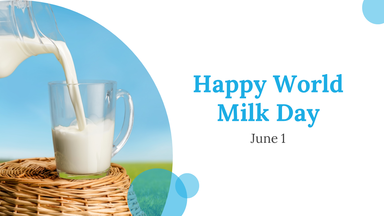 Happy World Milk Day