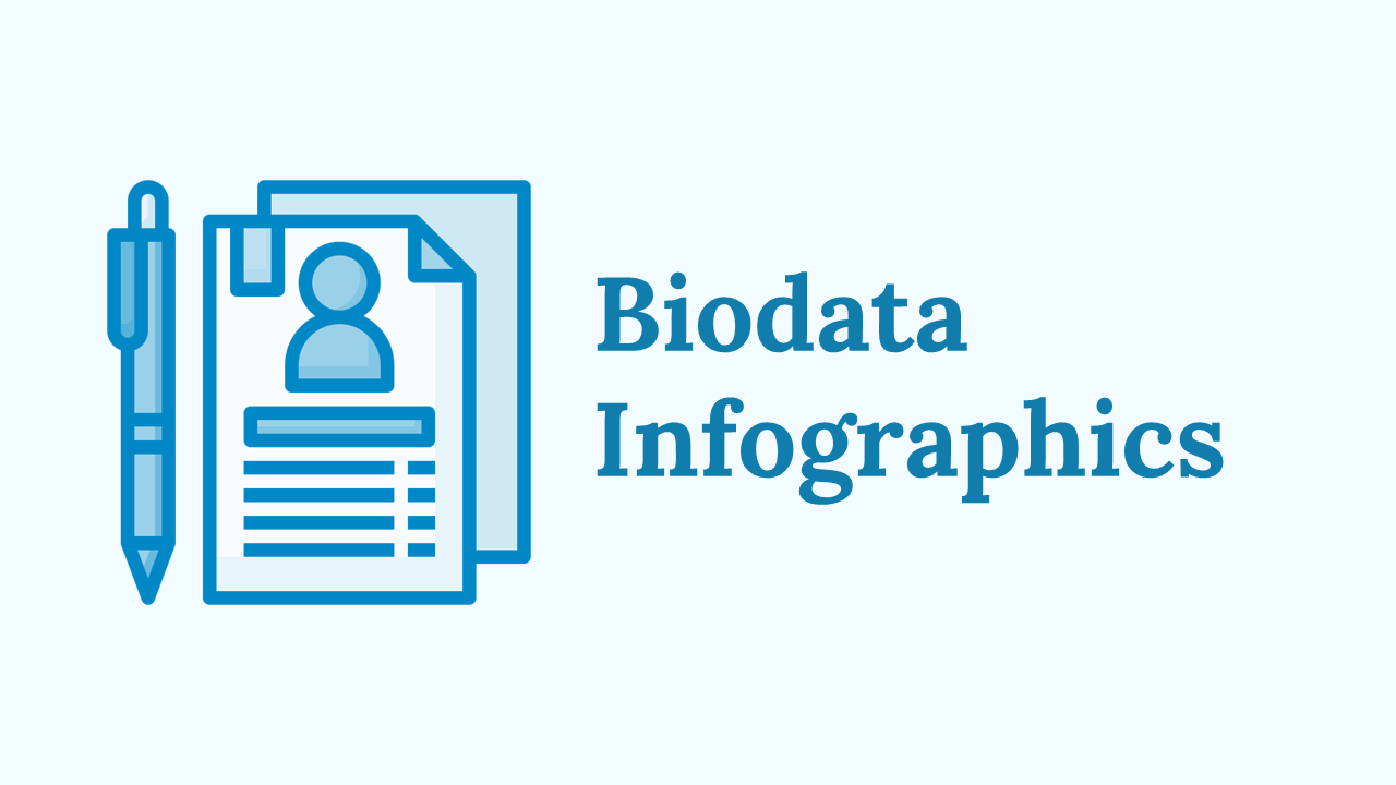 Biodata Infographics