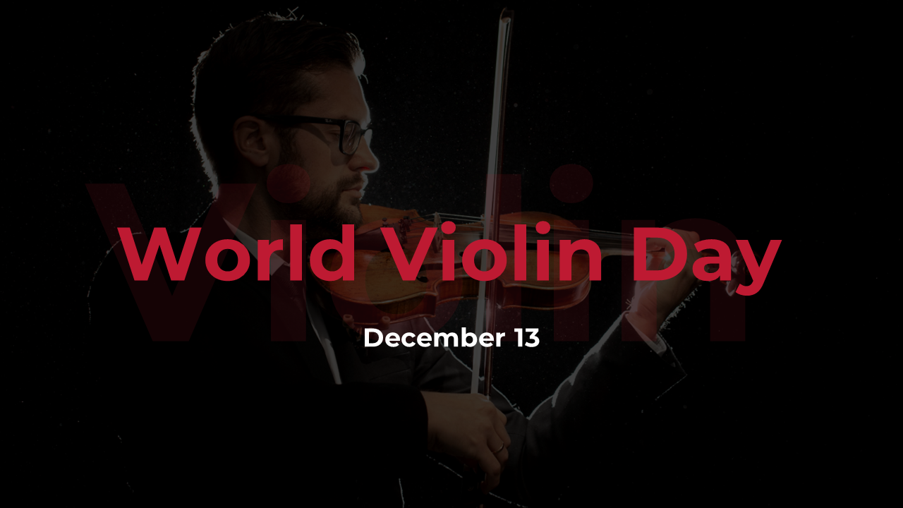 World Violin Day
