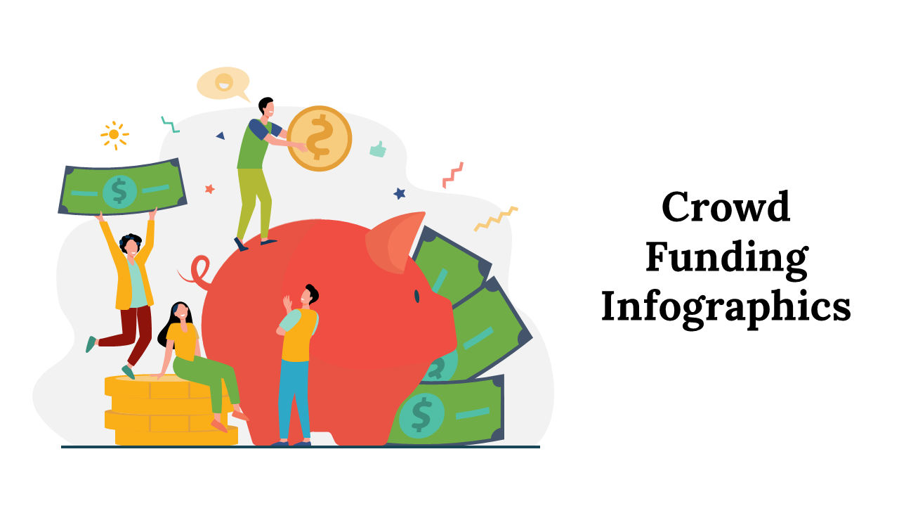 Crowdfunding Infographics