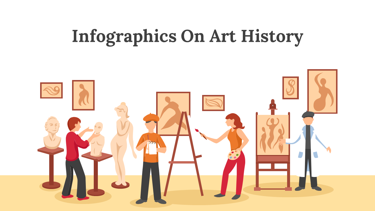 Infographics On Art History