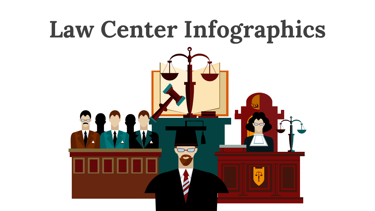 Law Center Infographics