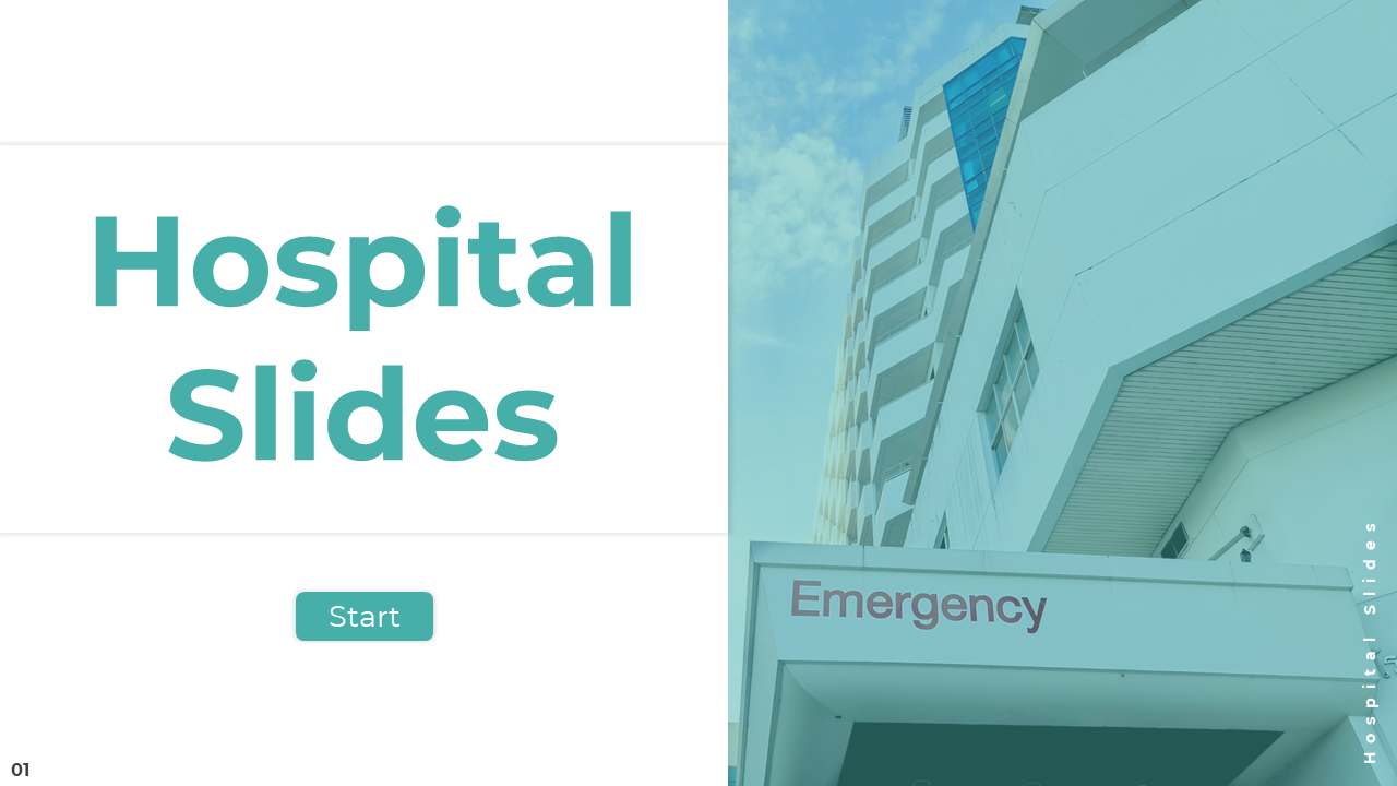 Hospital Slides