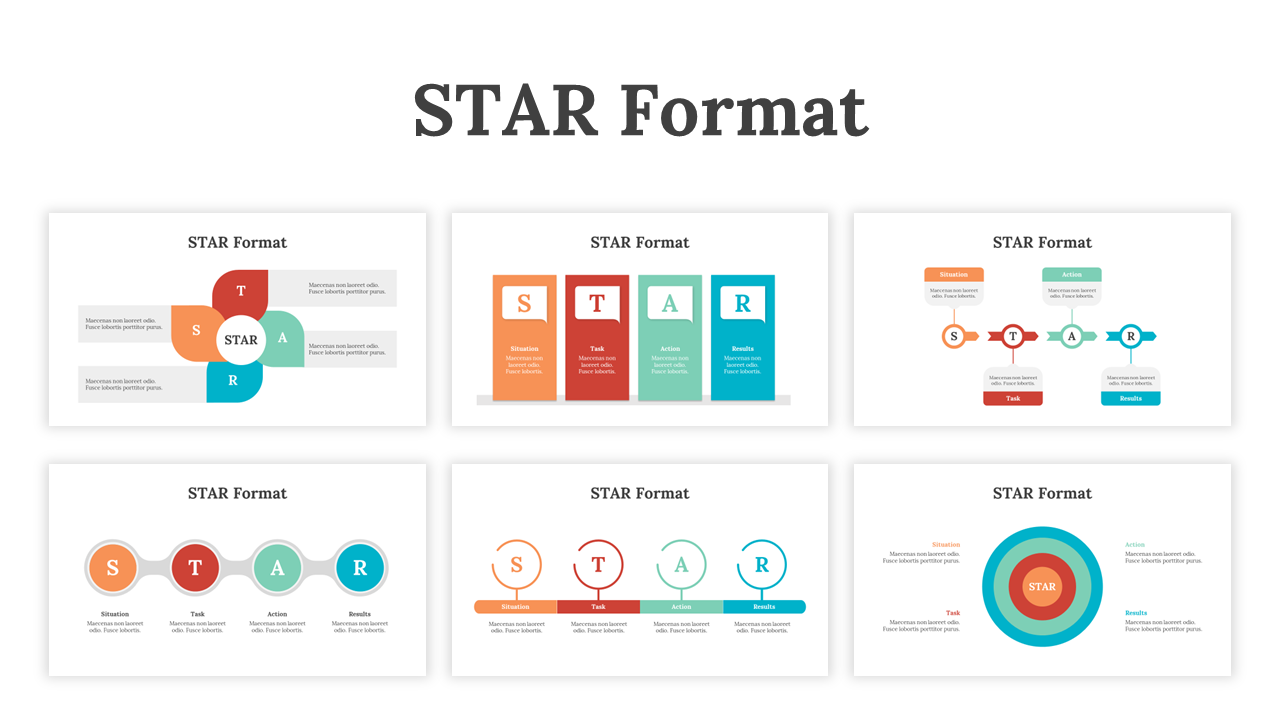STAR Format