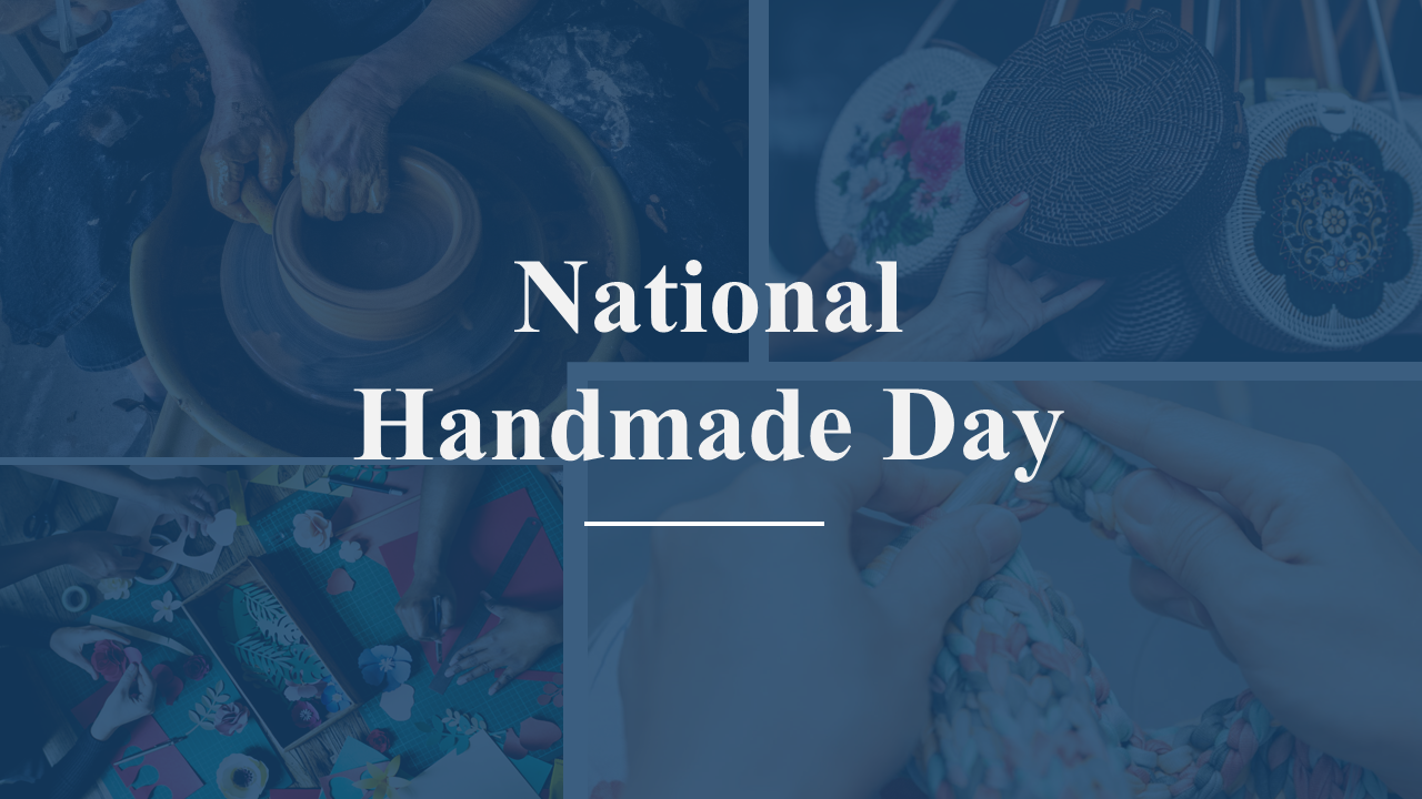 National Handmade Day
