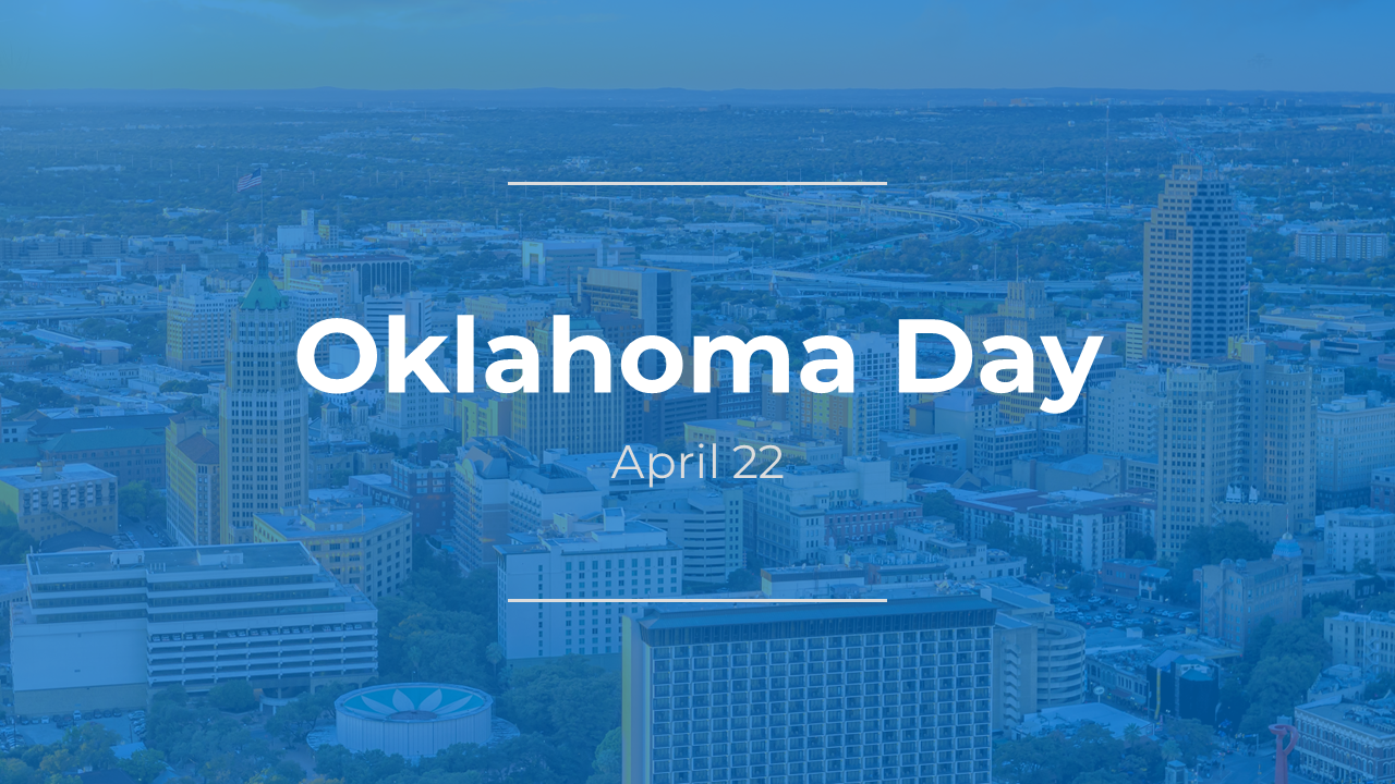 Oklahoma Day