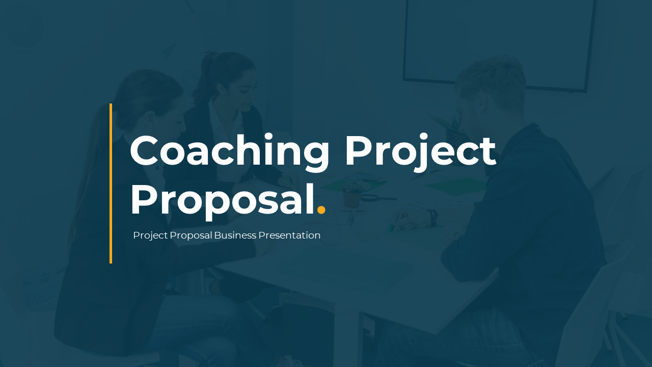 Coaching Project Proposal