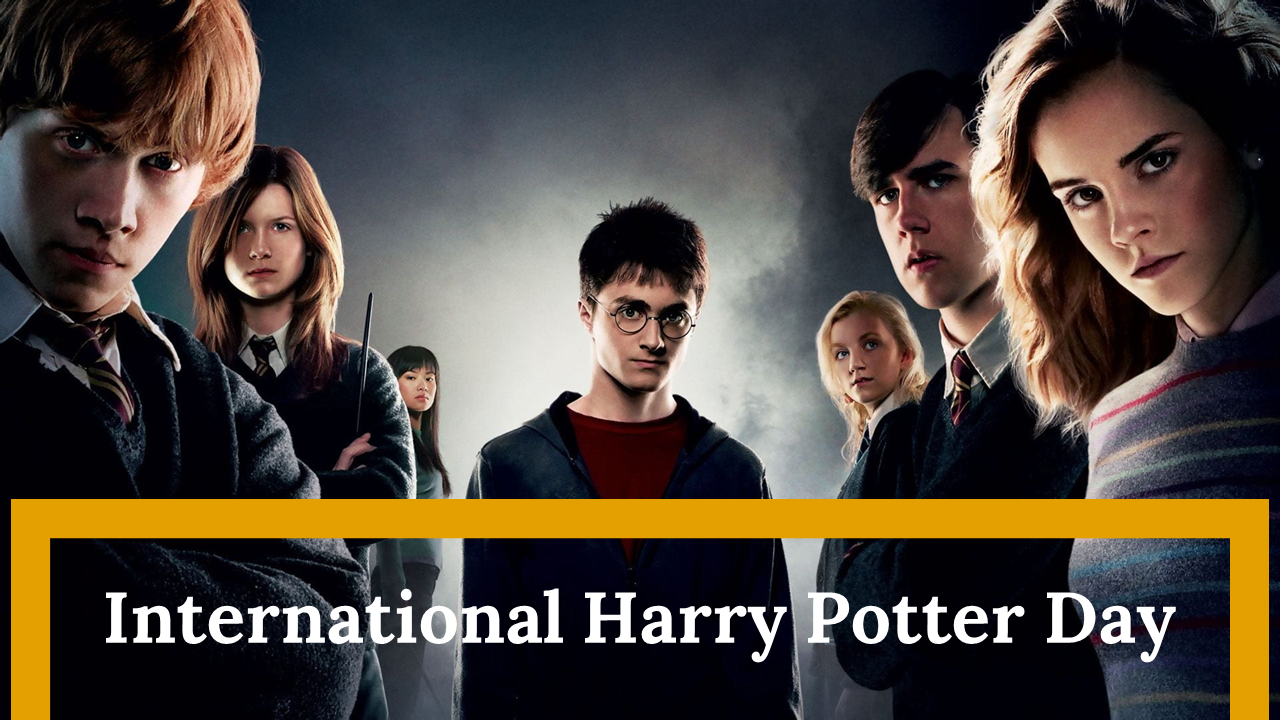 International Harry Potter Day